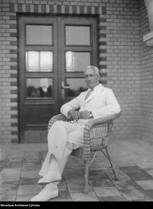 Gen. Gustaw Orlicz Dreszer.