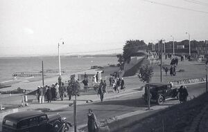 Promenada Królowej Marysieńki w Orłowie.