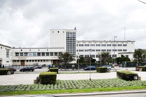 Dom Żeglarza Polskiego – obecnie Gmach Wydziału Nawigacji Wyższej Szkoły Morskiej.