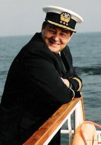 Adm. floty Ryszard Łukasik
