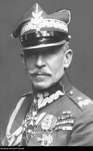Gen. Mariusz Zaruski.