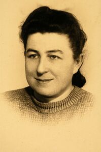 Dr Walentyna Jabłońska.