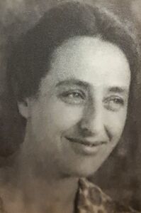 Róża Ostrowska.