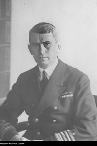 Wiceadm. Jerzy Świrski