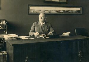 Kazimierz Mucha – dyrektor firmy Pantarei.