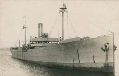 Transportowiec “Wilija”