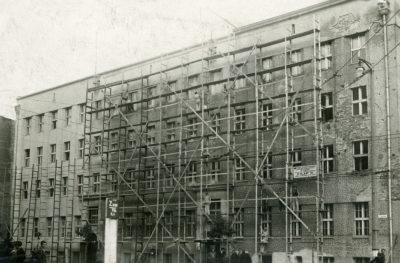 City hall in Gdynia