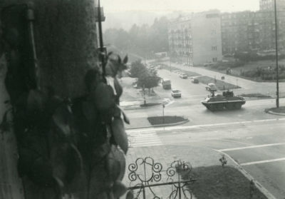 Zamieszki w Gdyni