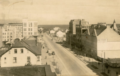 Gdynia ? ulica 10 Lutego