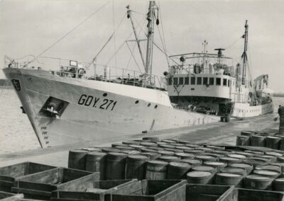 Trawler GDY-271
