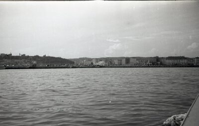 Basen Prezydenta w porcie Gdynia
