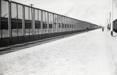 Port w Gdyni. Nabrzeże Rotterdamskie, Chłodnia Portowa