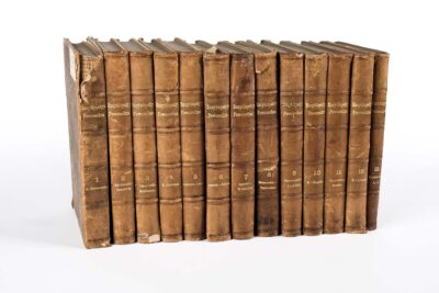 Książki  ?Encyklopedia powszechna s. Orgelbranda?
