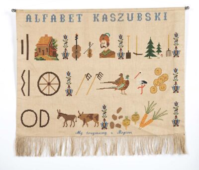Makatka ? Alfabet kaszubski