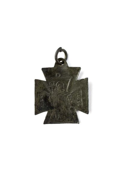 Krzyżyk św. Benedykta, tzw. „postrach demonów”